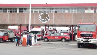 Estación en Venustiano Carranza