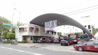 Estación en Benito Juárez