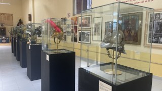 INAUGURA PRIMER SUPERINTENDENTE, JUAN MANUEL PÉREZ COVA,  EL MUSEO DE BOMBEROS DE LA CIUDAD DE MÉXICO