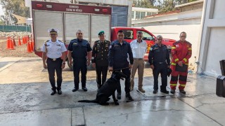 Presenta HCBCDMX Primera Célula Homo-Canina Especializada en Búsqueda y Rescate de Personas en Estructuras Colapsadas