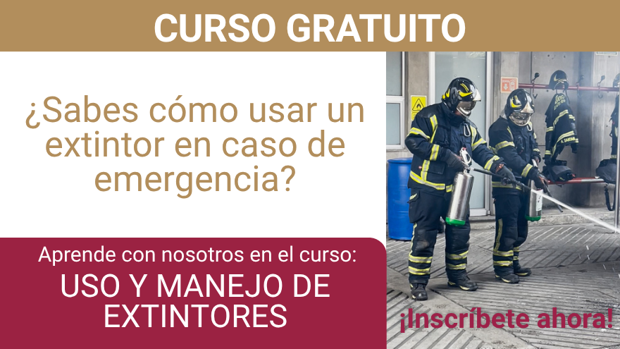 Capacitación Manejo de Extintores